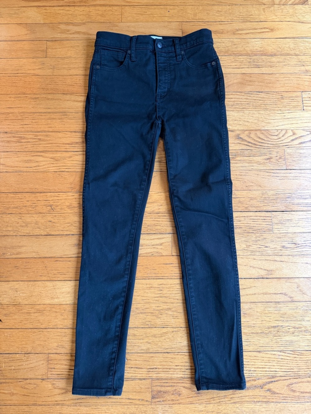 Madewell 10” High Rise Skinny Jean